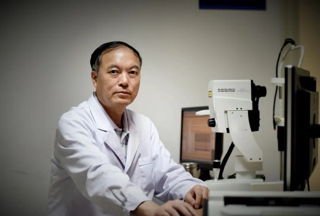 泉州华厦眼科李学喜：牢记初心使命，守护患者光明
