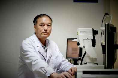 泉州华厦眼科李学喜：牢记初心使命，守护患者光明