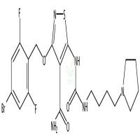 CP-547632  CAS号：252003-65-9