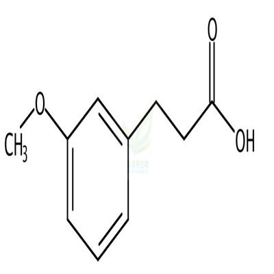3-(3-Methoxyphenyl)propanoic acid  CAS号：10516-71-9
