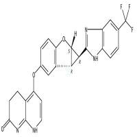 Lifirafenib  CAS号：1446090-79-4
