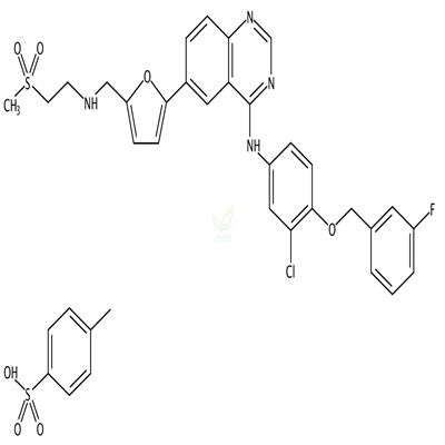 二甲苯磺酸拉帕替尼 一水合物  CAS号：388082-78-8