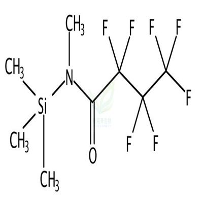 N-甲基-N-三甲基硅烷基七氟丁酰胺  CAS号：53296-64-3