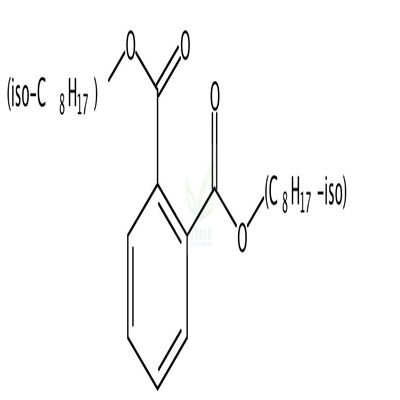 邻苯二甲酸二异辛酯  CAS号：27554-26-3