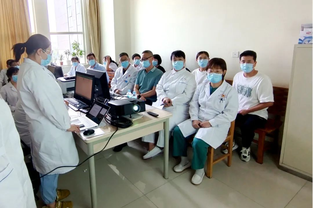 院长质量查房进行时：走进蓟州区人民医院心内一科，现场交流改进促发展