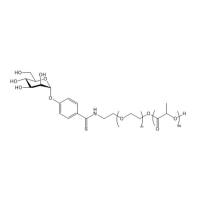 Mannose-PEG-PLA 甘露糖PEG聚乳酸 