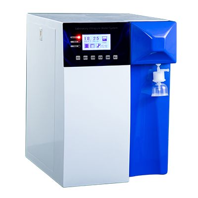中捷晟超纯水机、纯水机、实验室纯水仪C-R20