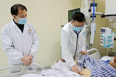 西安交大一附院郭利涛：为青海人民守好生命防线