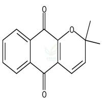 去氢-α-拉杷醌 CAS号:15297-92-4