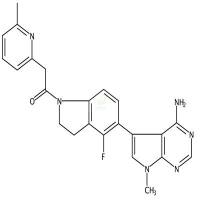GSK2656157  CAS号：1337532-29-2
