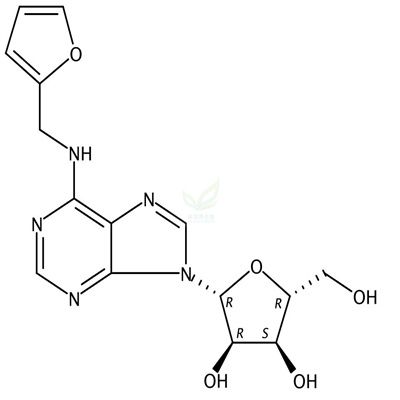 激动素核糖苷  CAS号：4338-47-0