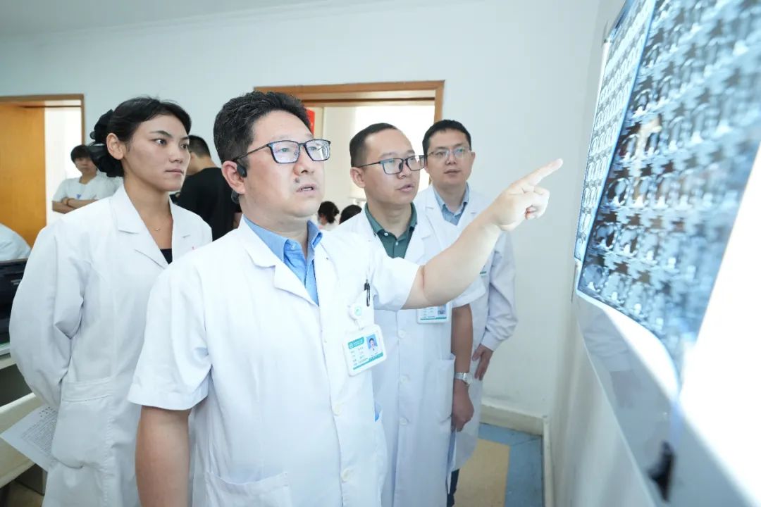 河南省肿瘤医院王启鸣：为「最难治的患者」找出路