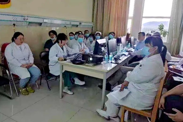 院长质量查房进行时：走进蓟州区人民医院心内一科，现场交流改进促发展