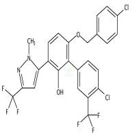 MYCi975  CAS号：2289691-01-4
