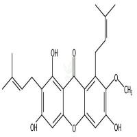 α-倒捻子素  CAS号：6147-11-1