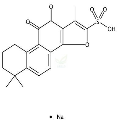 丹参酮IIA-磺酸钠  CAS号：69659-80-9