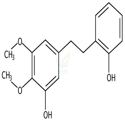 3,2´-二羟基-4,5-二甲氧基联苄  CAS号：212116-72-8