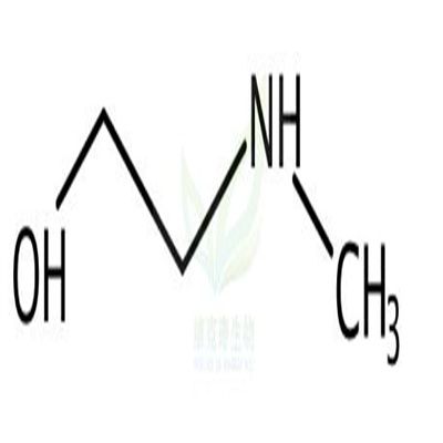  2-(Methylamino)ethanol  CAS号：109-83-1