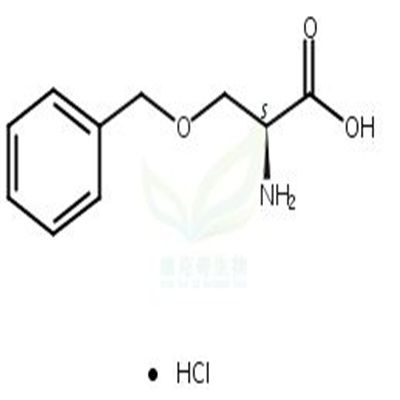 O-苄基-L-丝氨酸盐酸盐  CAS号：76614-98-7