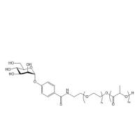PLA-PEG-Mannose 聚乳酸聚乙二醇甘露糖 