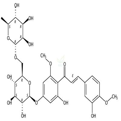 橙皮苷甲基查尔酮  CAS号：24292-52-2