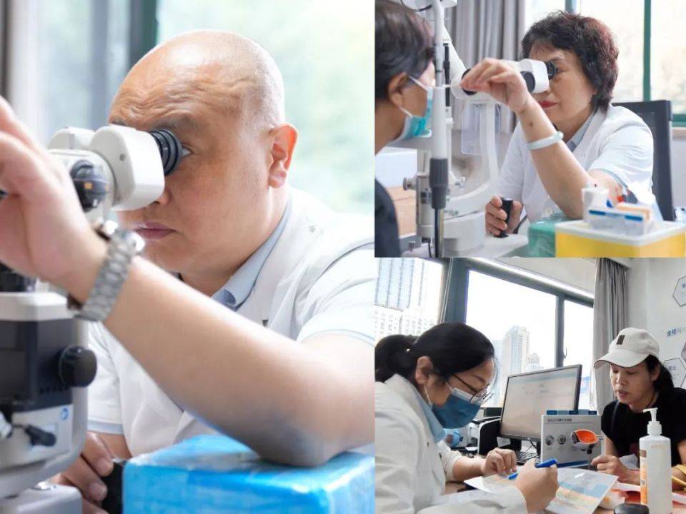 武汉普瑞眼科 12 周年「睛益求精，共享光明」专家见面会暨眼健康公益行圆满举办