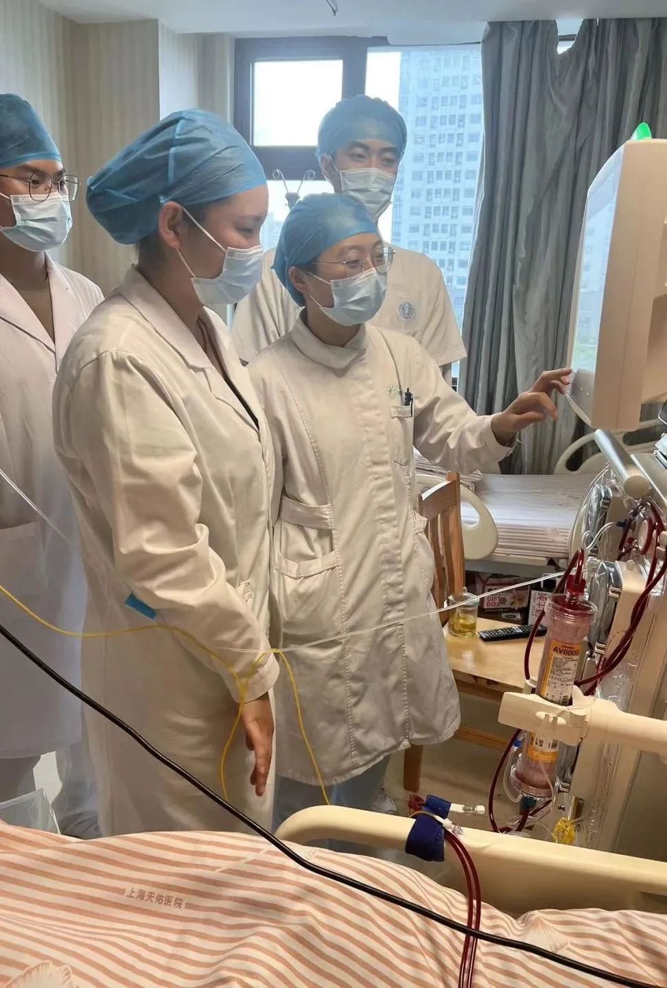 上海天佑医院与苏州蓝十字脑科医院牵手，共同守护危重患者生命线