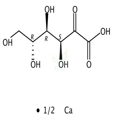 2-酮-D-葡萄糖酸半钙盐单水合物  CAS号：3470-37-9