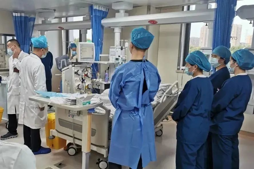 上海天佑医院与苏州蓝十字脑科医院牵手，共同守护危重患者生命线