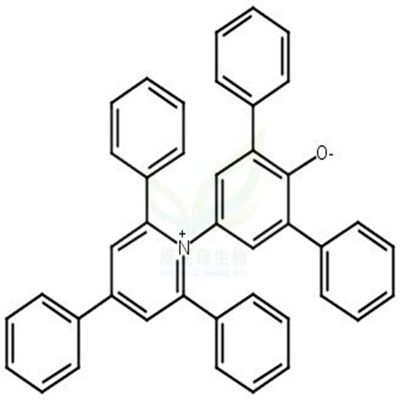 2,6-二苯基-4-(2,4,6-三苯基吡啶)  CAS号：10081-39-7