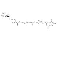 DSPE-聚乙二醇-Mannose 磷脂聚乙二醇甘露糖 