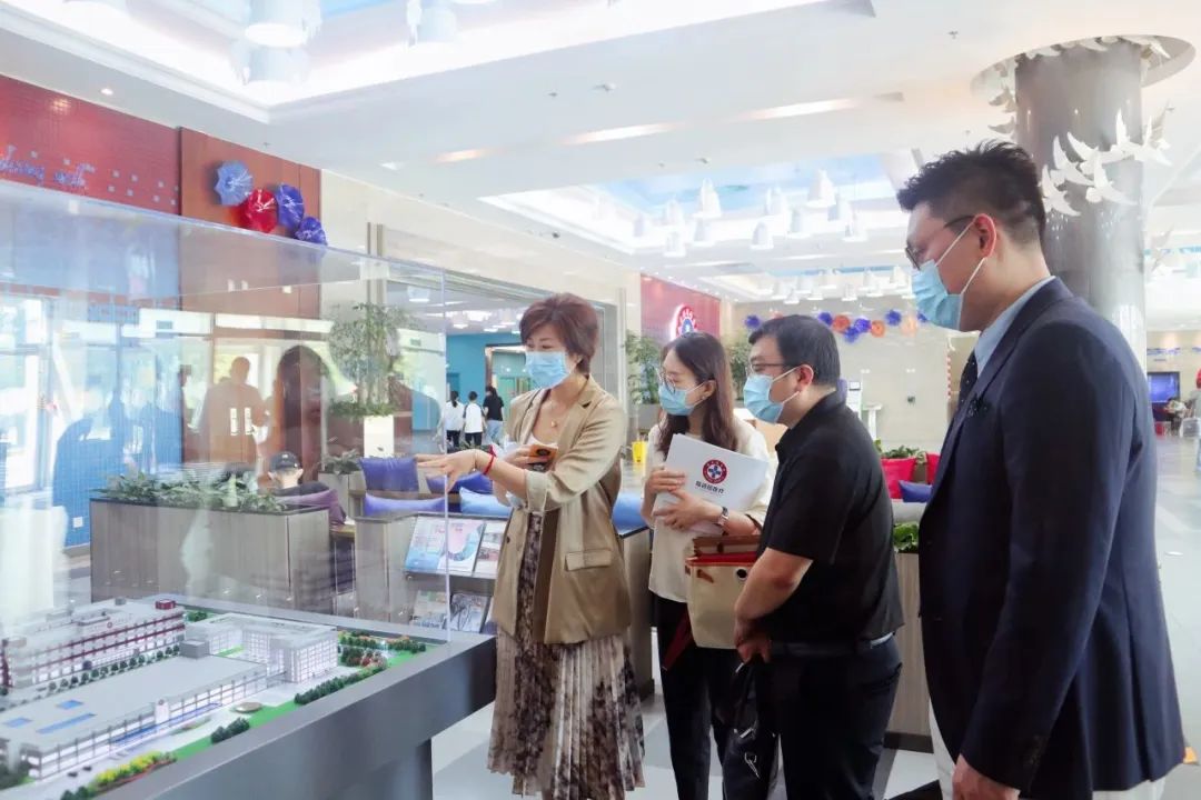 陆道培医疗集团与商涌科技达成战略合作，携手探索改善血液病治疗！