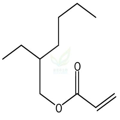 丙烯酸-2-乙基己酯单体  CAS号：103-11-7