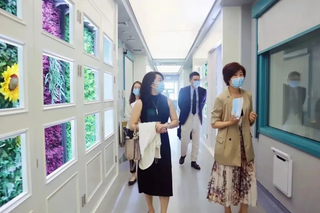 陆道培医疗集团与商涌科技达成战略合作，携手探索改善血液病治疗！