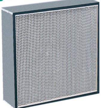 标准型高效有隔板空气过滤器（HEPA 220T 290T）