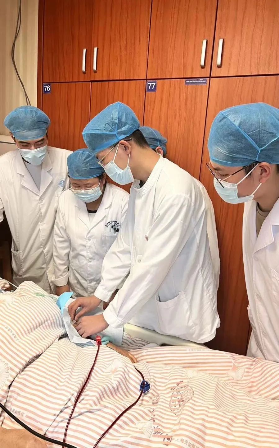 上海天佑医院与苏州蓝十字脑科医院牵手，共同守护危重患者生命线