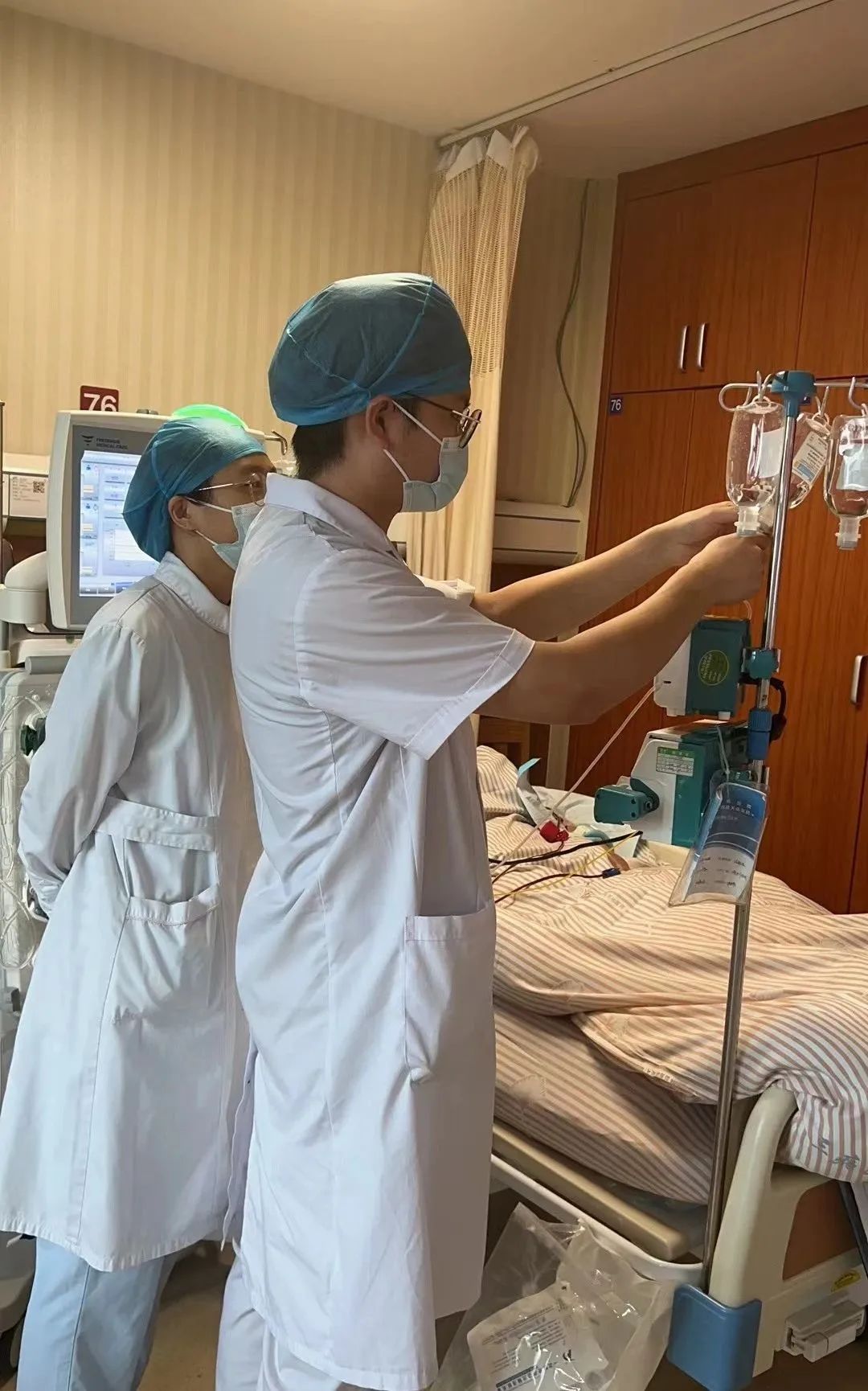 上海天佑医院与苏州蓝十字脑科医院牵手，共同守护危重患者生命线