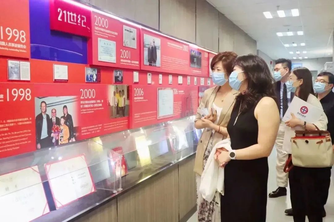 陆道培医疗集团与商涌科技达成战略合作，携手探索改善血液病治疗！