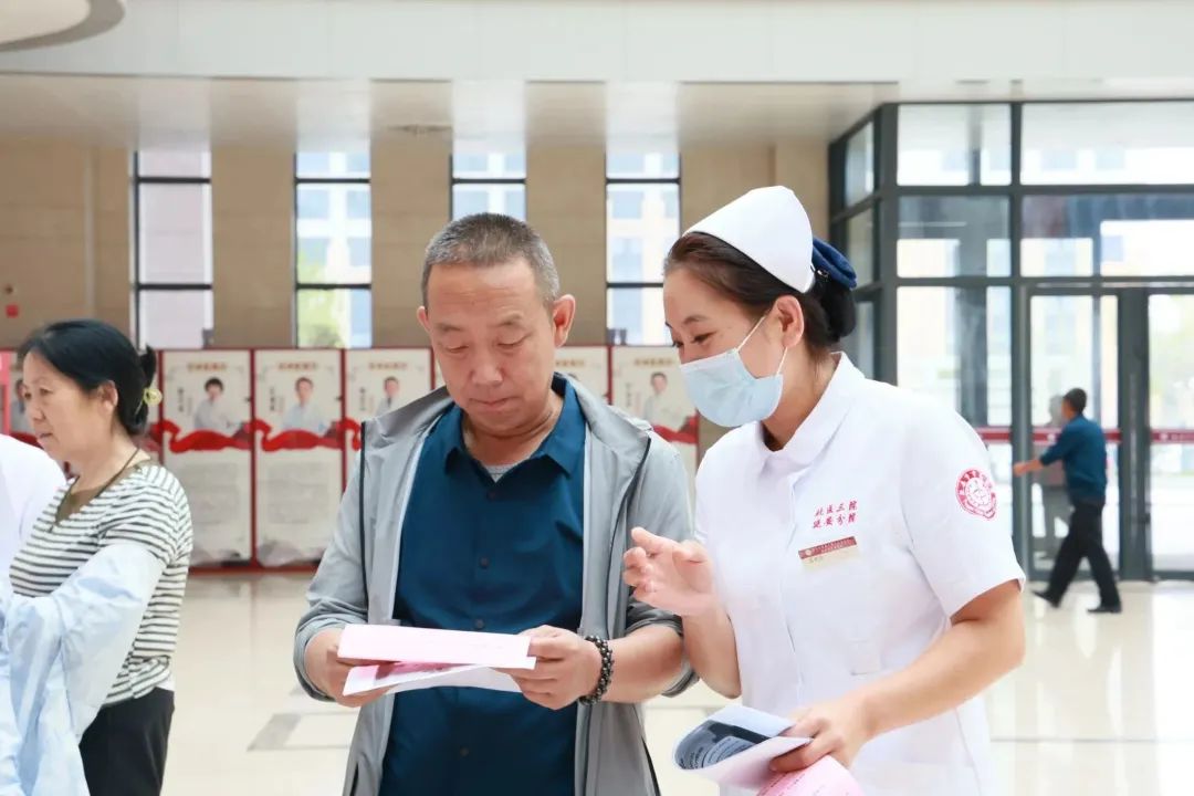 预防出生缺陷，科学健康孕育：延安市中医医院开展「预防出生缺陷日」系列宣传活动