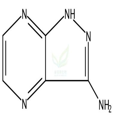 1H-吡唑并[3,4-B]吡嗪-3-氨基  CAS号：81411-64-5