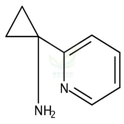 1-(2-吡啶基)环丙胺  CAS号：503417-37-6