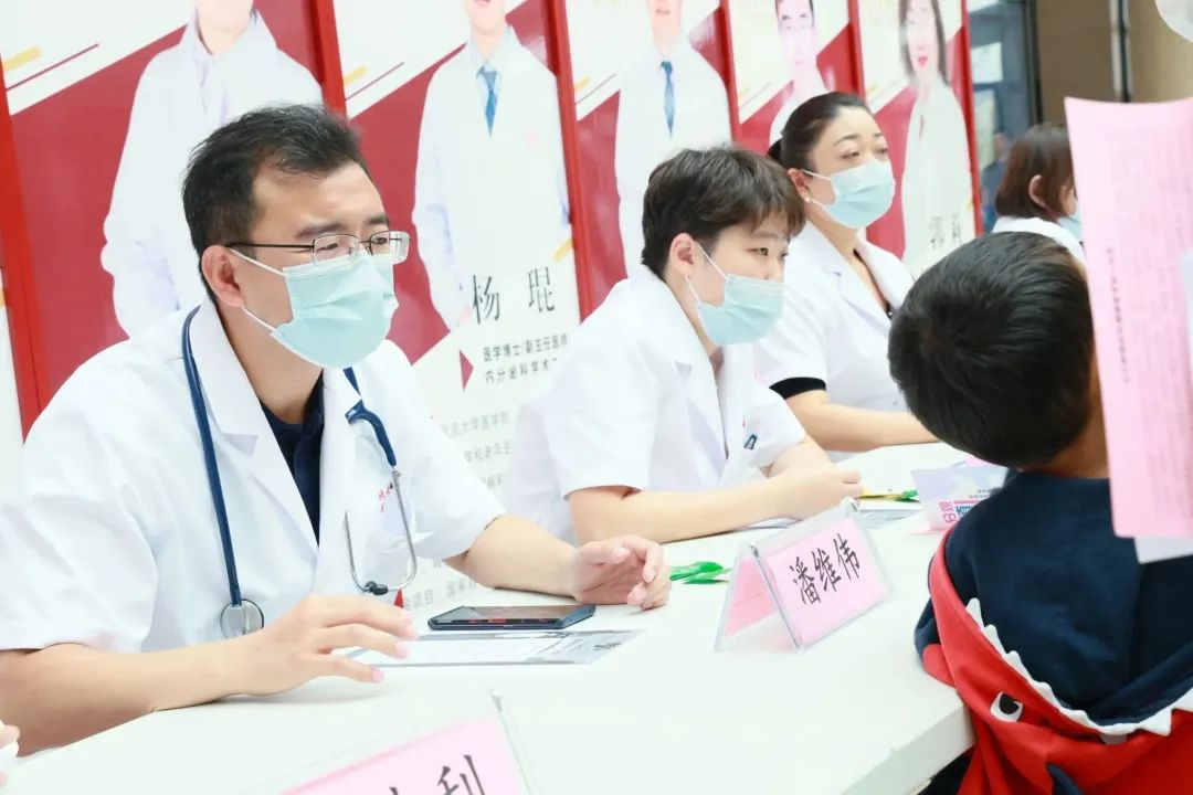 预防出生缺陷，科学健康孕育：延安市中医医院开展「预防出生缺陷日」系列宣传活动