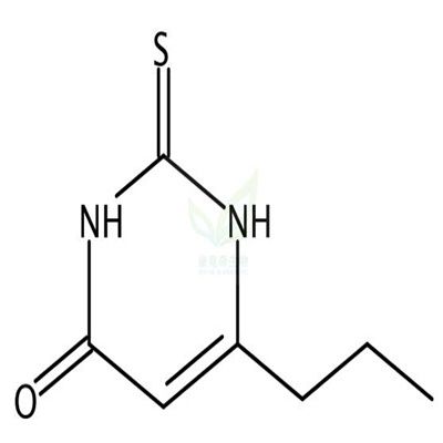丙硫氧嘧啶  CAS号：51-52-5