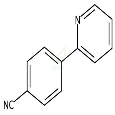 4-(2-吡啶基)苯腈  CAS号：32111-34-5
