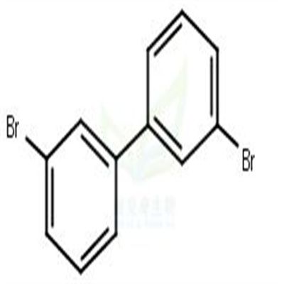 3,3'-Dibromo-1,1'-biphenyl  CAS号：16400-51-4