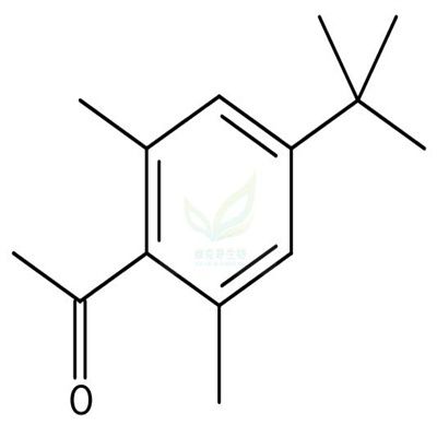 4'-叔丁基-2',6'-二甲基乙酰苯  CAS号：2040-10-0