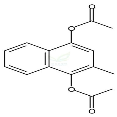 醋酸甲萘氢醌  CAS号：573-20-6