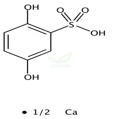 羟苯磺酸钙  CAS号：20123-80-2