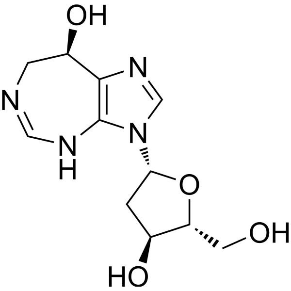 Pentostatin (CI-825; Deoxycofo