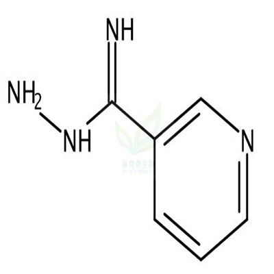 3-吡啶羧脒酸肼  CAS号：98495-32-0